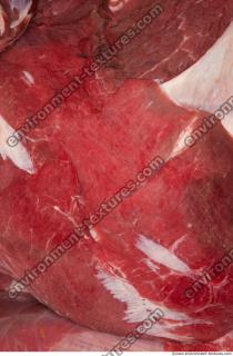 Photo Textures of RAW Pork Meat